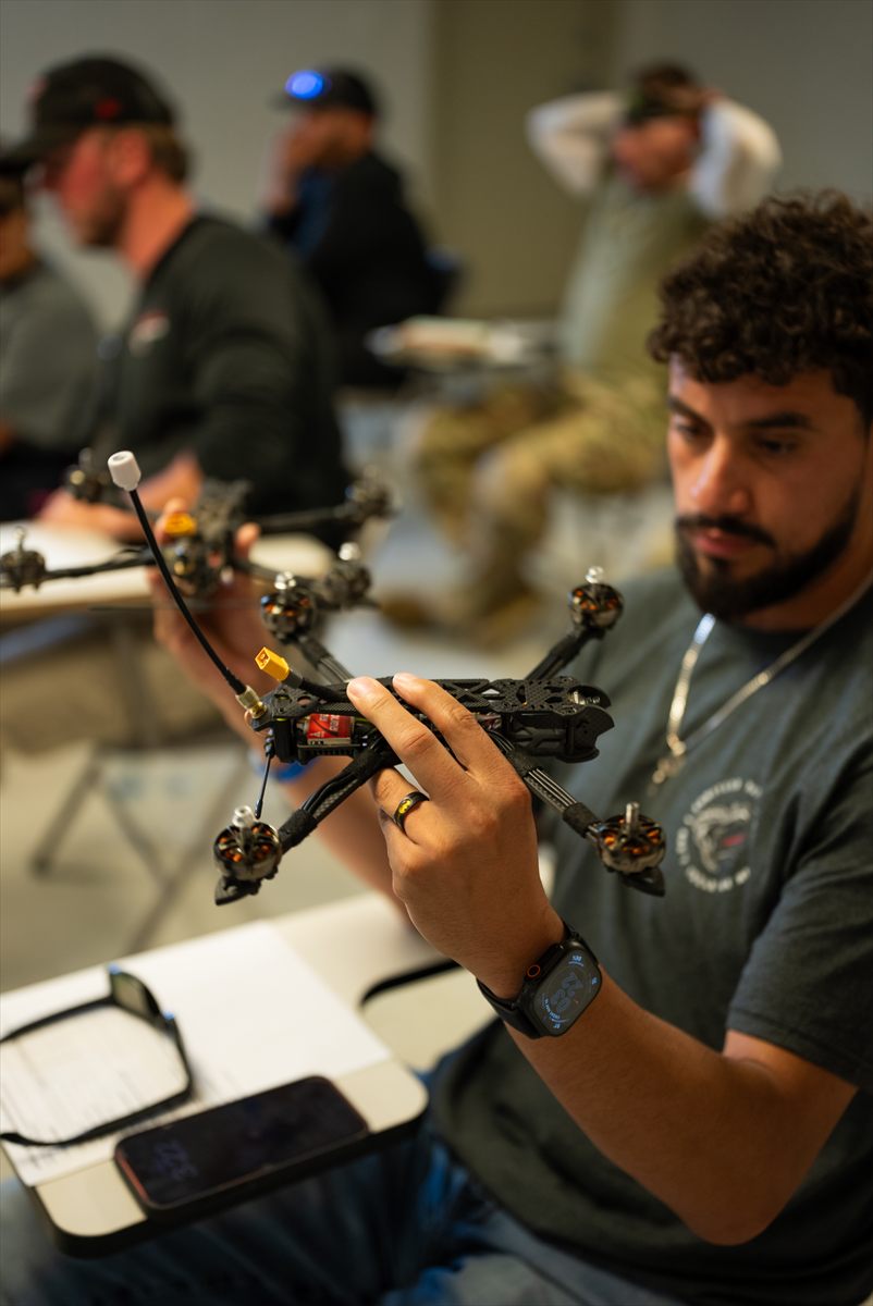 Hands-on FPV drone build instruction